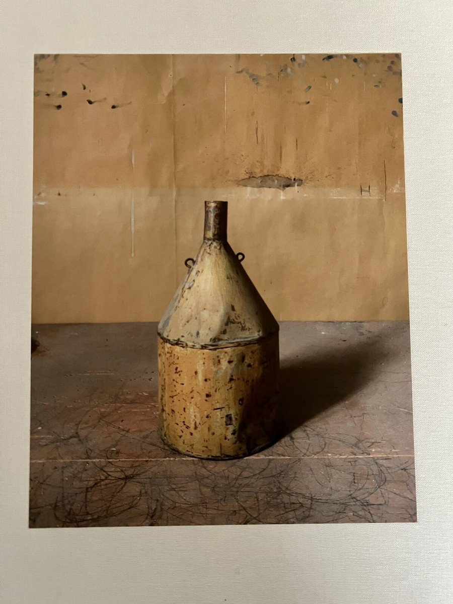 Joel Meyerowitz: Morandi's Objects by Joel Meyerowitz (2016