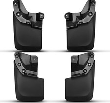 For Tacoma Mud Flaps 16-23 Wfenders Oe Splash Guards 4pcs Front Rear For Tacoma Mud Flaps 16-23 Wfenders Oe Splash Guards 4pcs Front Rear