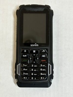 SONIM XP5 XP5700 4G LTE Ultra Rugged Cell Phone PTT AT&T !!!