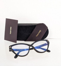 Brand New Authentic Tom Ford TF 5729 Eyeglasses 5729 B 001 FT 56mm Frame