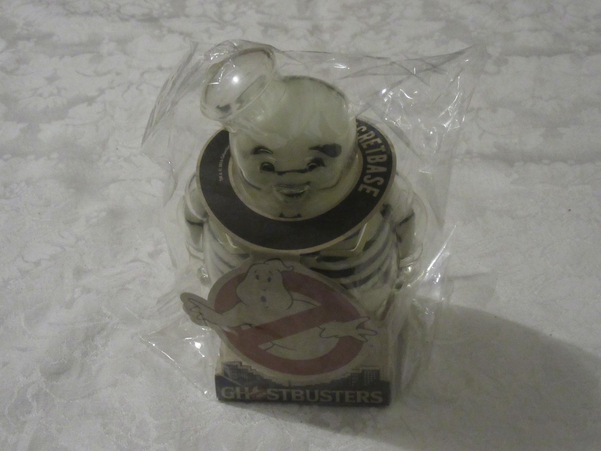 2016 Secret Base Soft Vinyl Sofubi Ghostbusters The Stay Puft