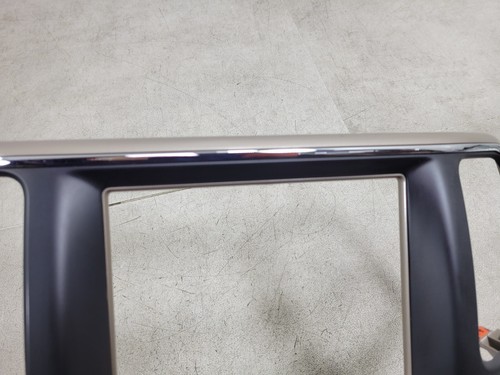 JEEP GRAND CHEROKEE WK2 13-16 HVAC HEATER PANEL CLIMATE CONTROL PANEL - Picture 6 of 16