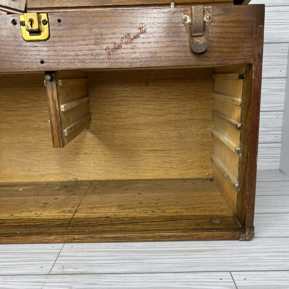 ブルマ　historybox Blue Toolbox | Vintage - Etsy