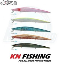 JATSUI SEA SLICKER SW LL 145 Sinking Lures Spinning Seabass Fishing 145mm 19gr