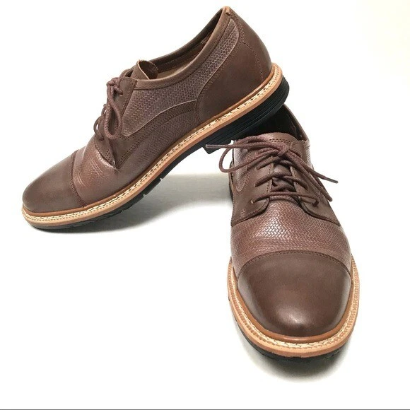 Lenen Beer auteur Timberland Naples Trail Oxford lace up Oxford shoes 8 | eBay