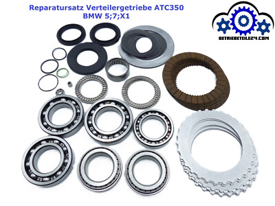 Reparatursatz Verteilergetriebe ATC350 BMW 5er 7er X1 Masterkit