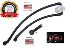 Jlt Jl Billet Oil Separator Catch Can 21-24 Ram 6.2 Supercharged Hellcat Trx