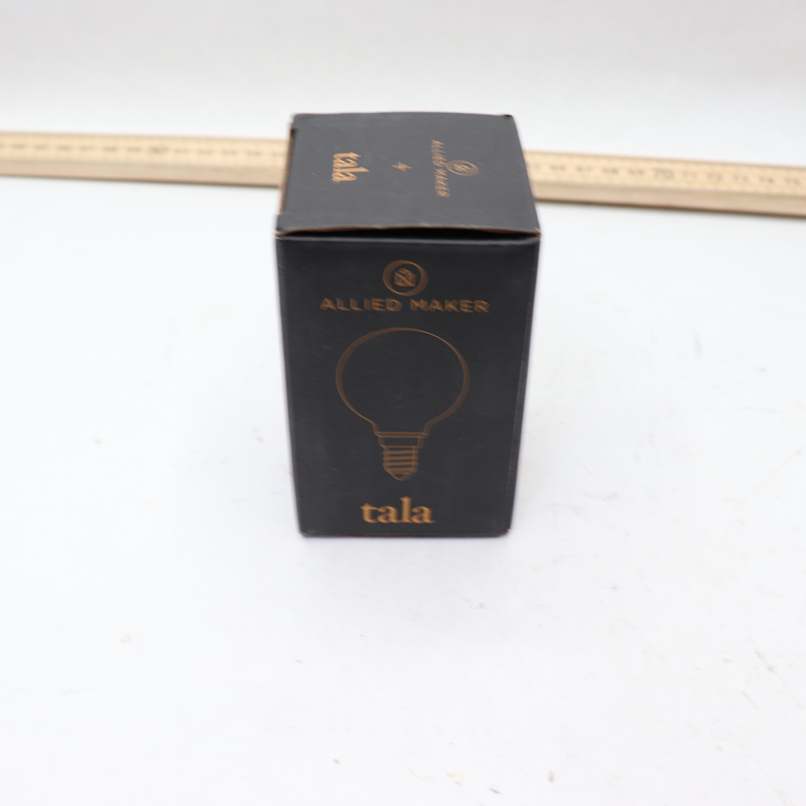 Globe Sylvania Light Bulb G16 40W 120V 275Lm Warm White Clear G16-120V