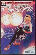 SPIDER-GWEN: THE GHOST-SPIDER (2024) #3 - MC PRESENTS VARIANT - New Bagged