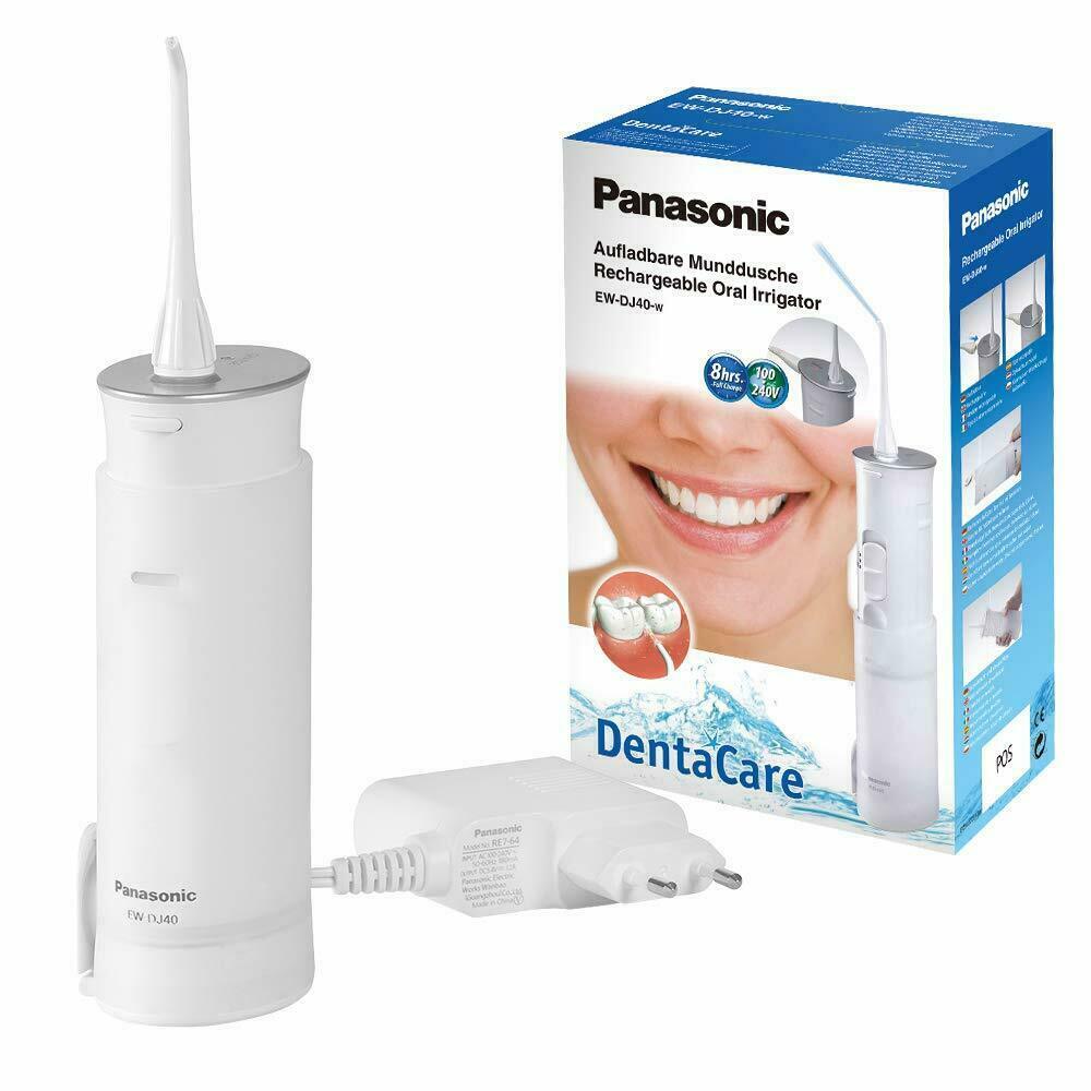 ボディ・フェイスケア Panasonic EW-DJ41-W WHITE 概要 ジェット