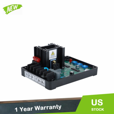 Universal Automatic Voltage Regulator AVR GAVR-15A Generator 15A 220V