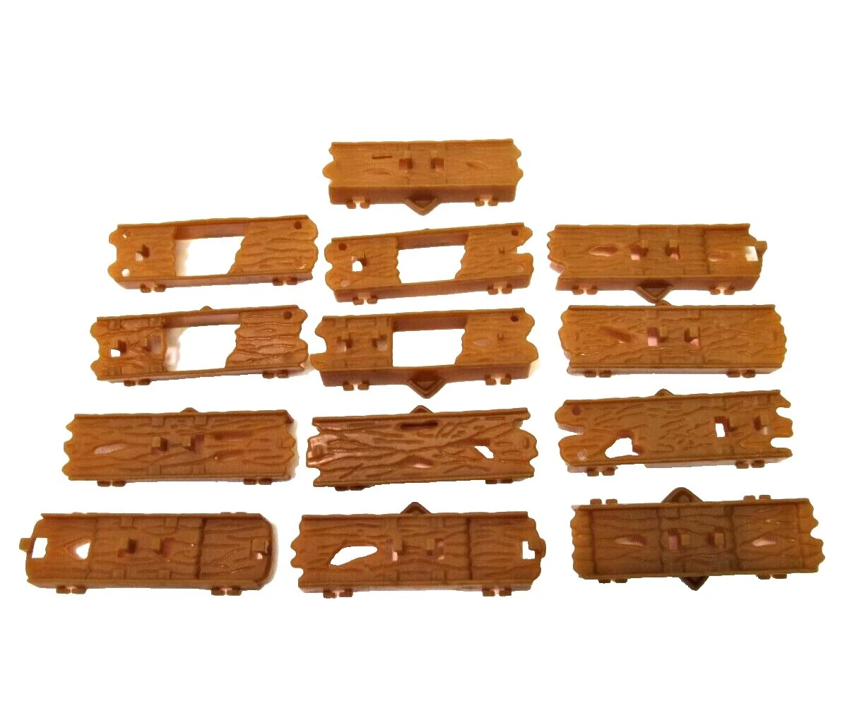 Partes y piezas de juego Hasbro Brown