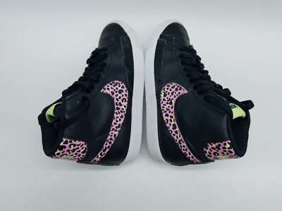 ベアブリック　X-Girl Nike  Blazer Mid Yahoo!オークション - X-girl×Nike BLAZER MID 09 BLACK 25cm