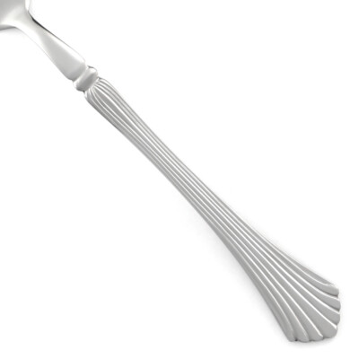 International CASCADE Stainless NEW Ridges Glossy Silverware CHOICE Flatware