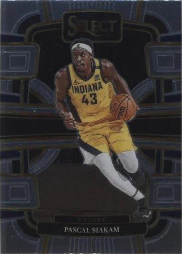 2023-24 Panini Select - Pascal Siakam #8