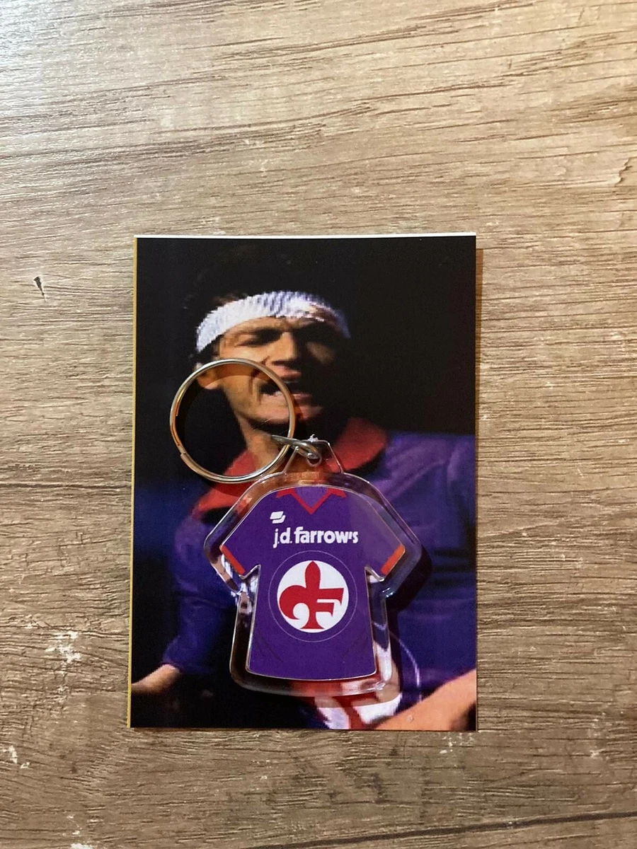 Spilla Fiorentina Calcio – Pin Plastique Années 70 (occasion)