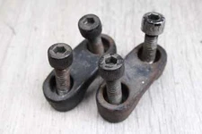 Steering clamps triple clamp front upper Yamaha XS 1100 2H9 78-80