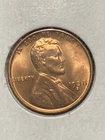 1938 S Lincoln Wheat Cent Penny Gem Bu Uncirculated