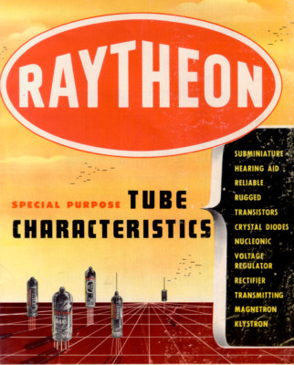 1x NOS BlackPlate MilitaryGrade Raytheon USA 5687WA (7119) AudioTube + FreeShip!