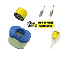 TUNE UP ENGINE MAINTENANCE KIT FITS BRIGGS & STRATTON 5134 785-527 JOHN DEERE