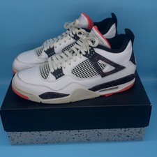 nike air jordan 4 retro pale citron