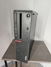 Lenovo ThinkCentre M900 Desktop i7-6700 3.4GHz 8GB RAM 256GB SSD Windows 10 Pro