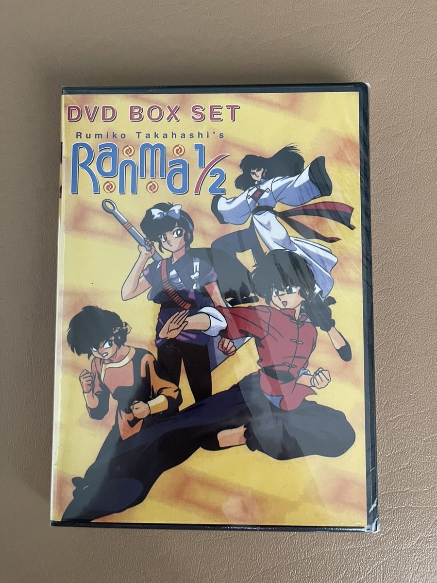 ‪らんま1/2 OVAスペシャルBOX  DVD らんま1/2 OVAスペシャルBOX - メルカリ