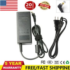 19.5v f. lg tv 32lf510b 32" lcd tv 240v ac-dc adapter with power supply cable cc