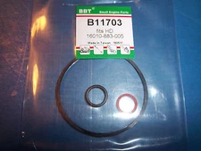 NEW BBT CARBURETOR GASKET SET FITS HONDA 16010-883-005 11703 BTT 
