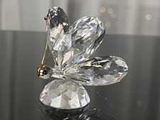Statua Swarovski farfalla grande. 5,2 cm. - Ottime condizioni