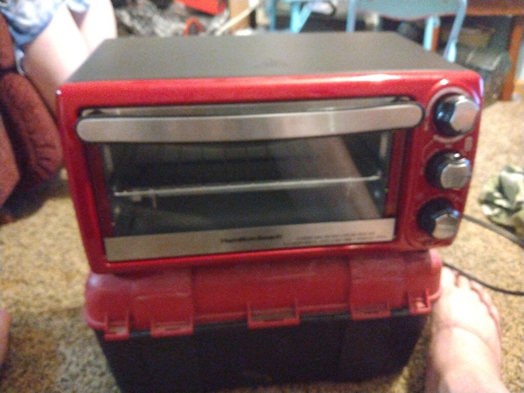 Hamilton Beach Toaster Oven (Model 31146) No Pan It Works eBay