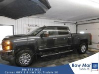 2018 Chevrolet Silverado 2500HD LTZ 2500HD