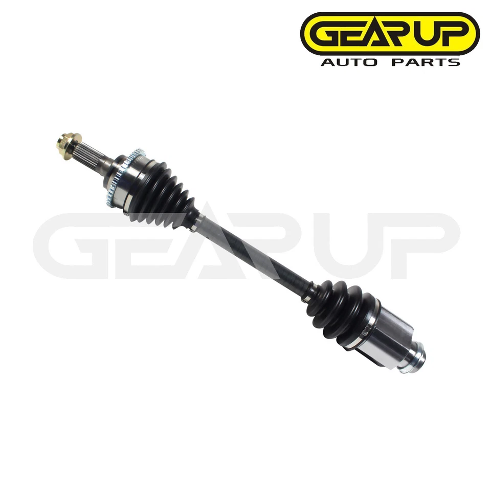 Front Pair CV Axle Shaft Assembly for Ford Fusion Mercury Milan 2.3L L4 2006-09 - Image 4 of 4