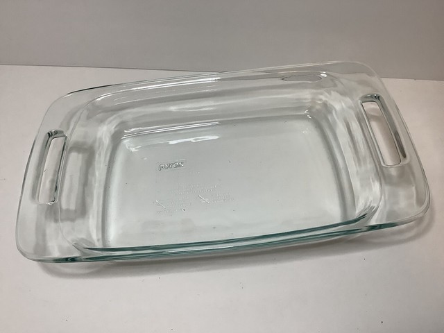 pyrex 2 qt baking dish