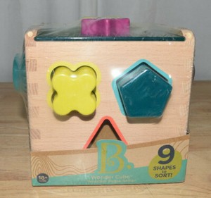 b toys cube