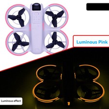 Glowing Stickers Glow-in-the-Dark Cool Stickers Selfie Drone for DJI NEO