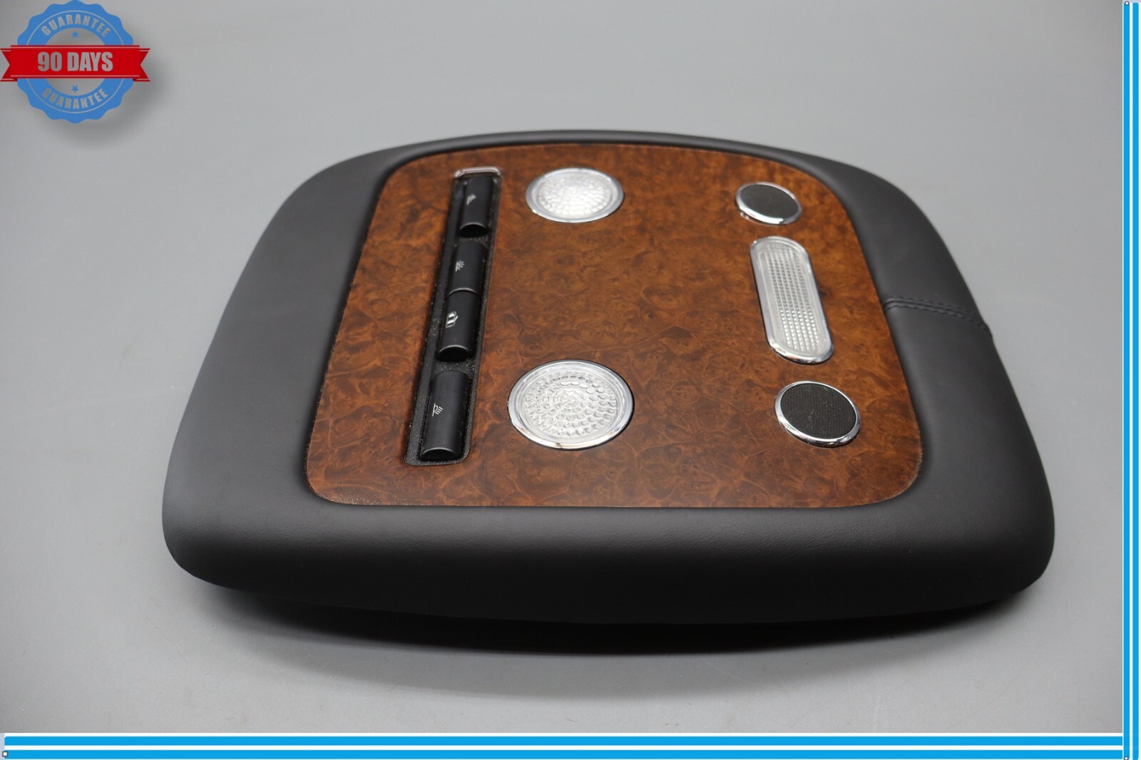 03-10 Bentley Continental GT GTC Rear Overhead Dome Light Sunroof Control Oem