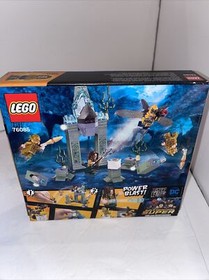 LEGO 76085, DC Super Heroes, Battle of Atlantis, Aquaman, NEW, Sealed! RETIRED!