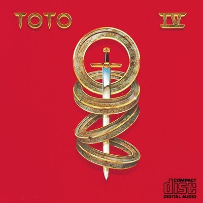 TOTO - Toto Iv - CD - Super - Dsd - RARE
