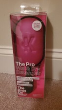 The Knot Dr for Conair THE PRO WET  DRY DETANGLER BRUSH WITH CASE Free Shipping