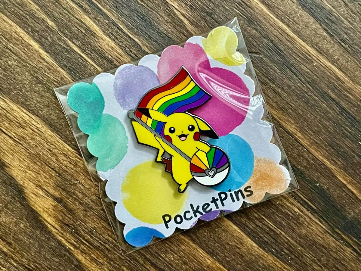 Pokemon LGBT