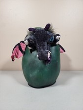 Folkmanis Hand Puppet Hatching Dragon In Egg