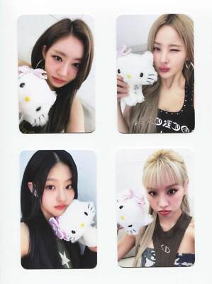 KISS OF LIFE - MIDAS TOUCH [WITHMUU] FANSIGN EVENT EXCLUSIVE