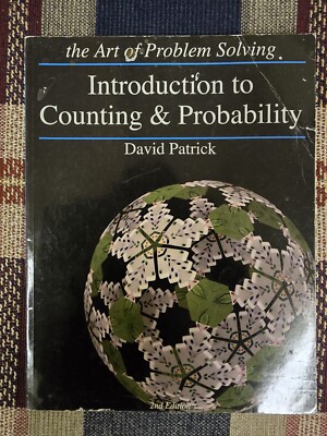 Introduction To Probability And Counting - David Patrick, Art Of Problem Solving