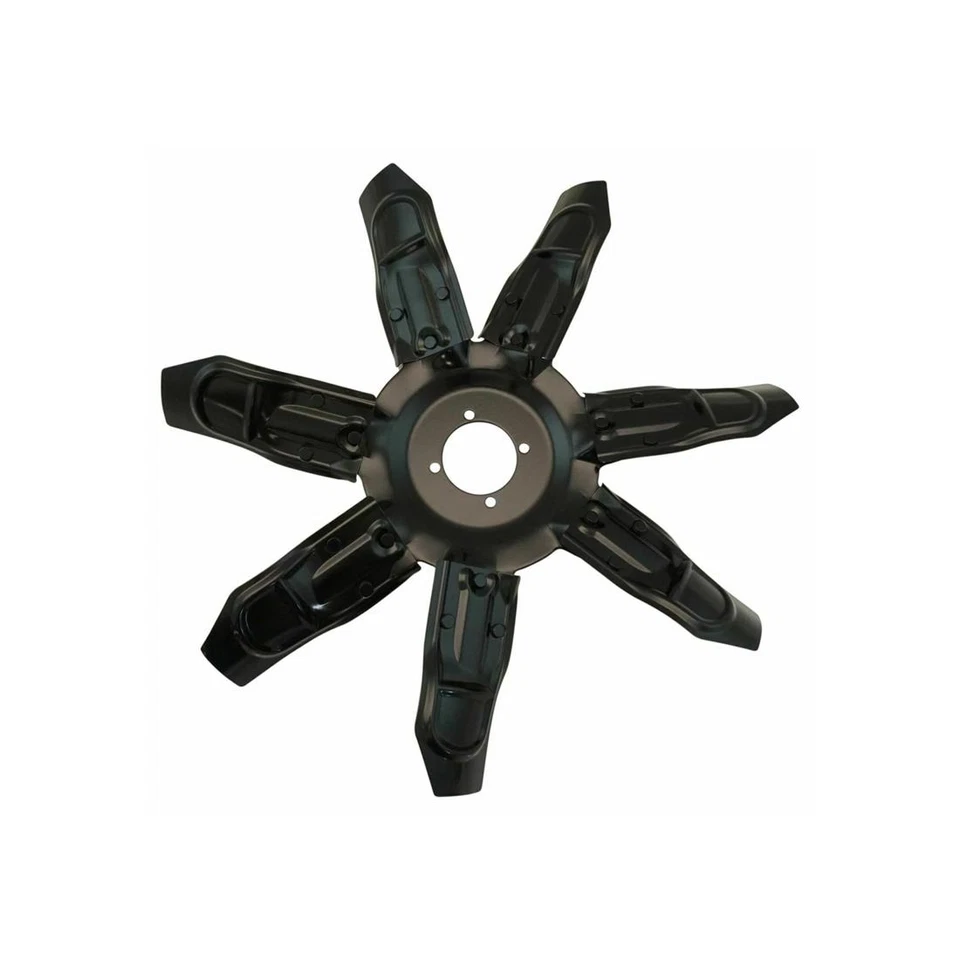 Стальное лопасть вентилятора охлаждения радиатора Dorman 7 лопастей для Dodge Truck 5,9 л дизельное топливо _WN - Изображение 2 из 4