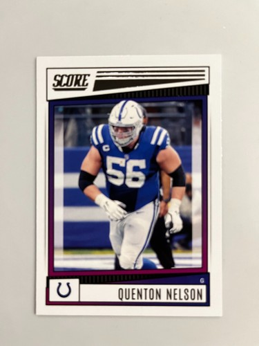 2022 Score NFL Football Base Veterans 1-151 Pick From List!! - Picture 22 of 145