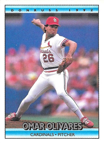 1992 Donruss Baseball Series 2 Set #1 ~ Pick Your Cards - Picture 84 of 193