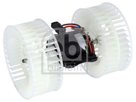 FEBI BILSTEIN 185287 Interior Blower 12V For Mercedes-Benz Viano Vito Vito/Mixto - Image 23