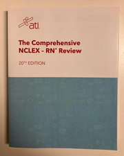 The Comprehensive NCLEX-RN Review 20th Editio...
