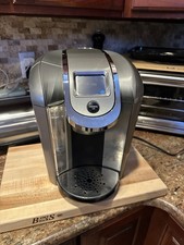 Kuerig 2.0 Rare Coffee Maker